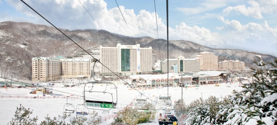 大明維瓦爾第滑雪一天團/接駁車 VIVALDI PARK ONE DAY SKI TOUR / shuttle service (2/36)