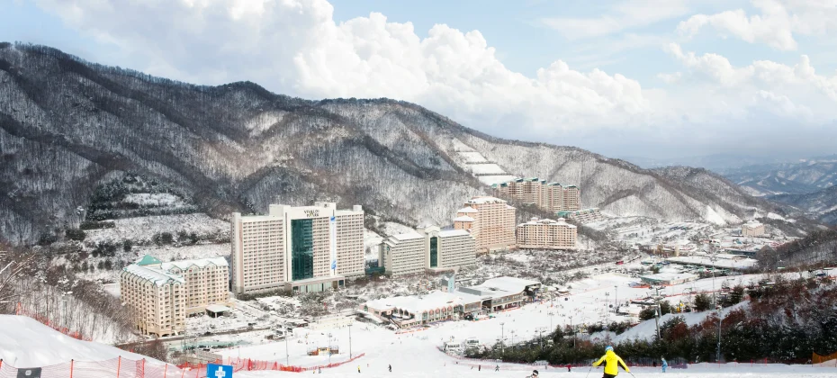 大明維瓦爾第滑雪一天團/接駁車 VIVALDI PARK ONE DAY SKI TOUR / shuttle service (5/36)
