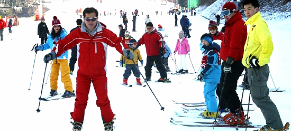 大明維瓦爾第滑雪一天團/接駁車 VIVALDI PARK ONE DAY SKI TOUR / shuttle service (18/36)