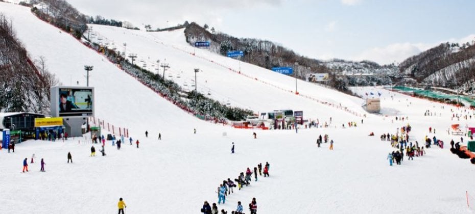 大明維瓦爾第滑雪一天團/接駁車 VIVALDI PARK ONE DAY SKI TOUR / shuttle service (24/36)