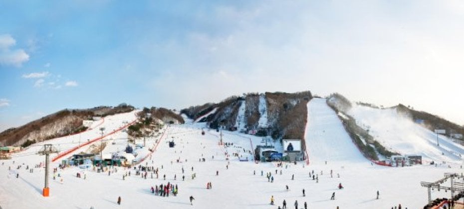 大明維瓦爾第滑雪一天團/接駁車 VIVALDI PARK ONE DAY SKI TOUR / shuttle service (25/36)