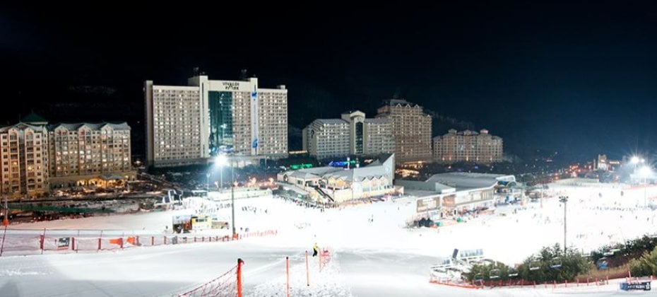 大明維瓦爾第滑雪一天團/接駁車 VIVALDI PARK ONE DAY SKI TOUR / shuttle service (26/36)