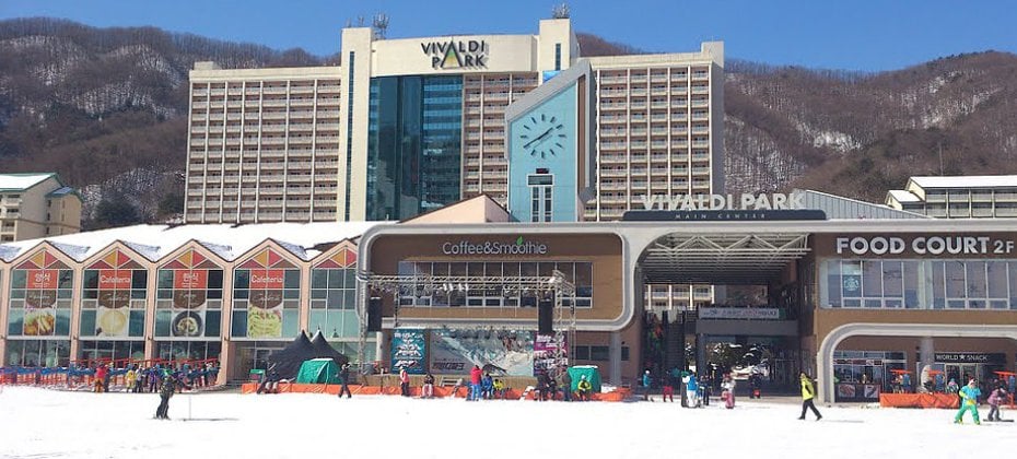大明維瓦爾第滑雪一天團/接駁車 VIVALDI PARK ONE DAY SKI TOUR / shuttle service (28/36)