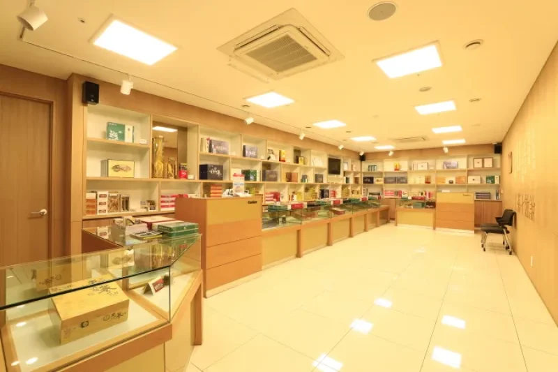 清河高麗人蔘[韓國觀光品質認證/Korea Quality]청하고려인삼 [한국관광 품질인증/Korea Quality]