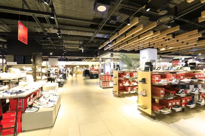 現代城市名牌折扣購物中心東大門店[韓國觀光品質認證/Korea Quality]현대시티아울렛 동대문점 [한국관광 품질인증/Korea Quality] (8/16)