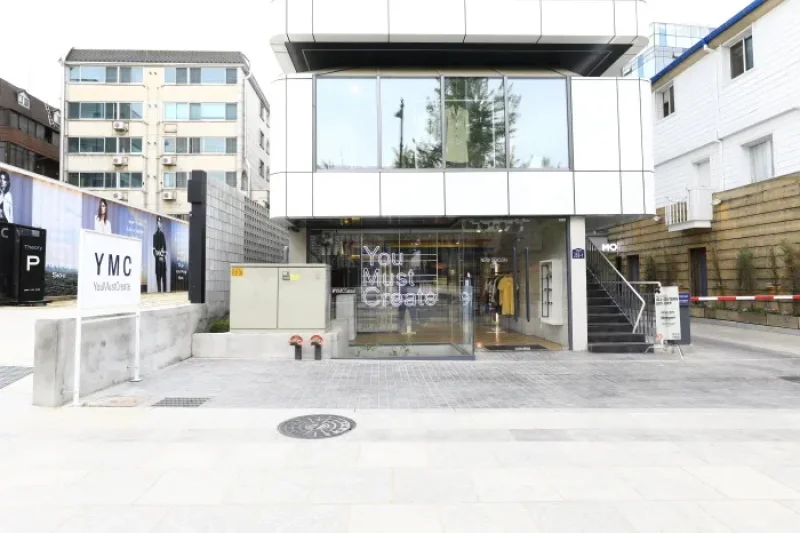 YMC首爾[韓國觀光品質認證/Korea Quality]YMC 서울[한국관광 품질인증/Korea Quality]