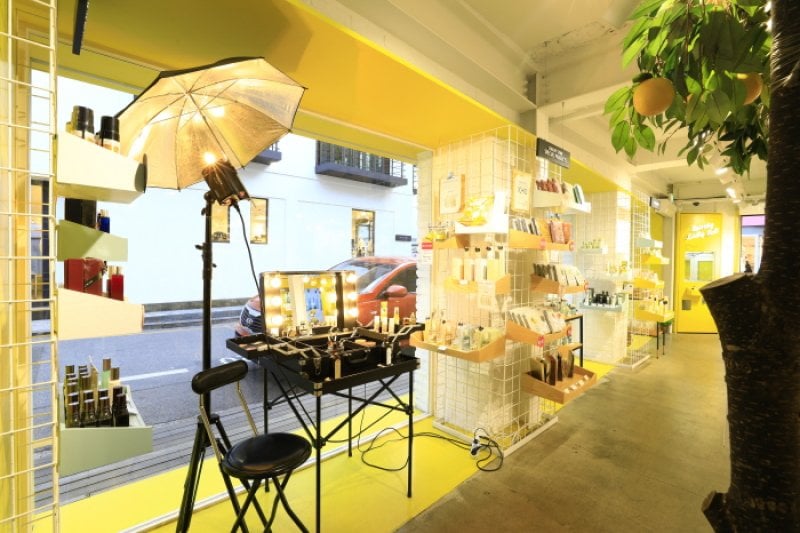 SKIN FOOD林蔭路店[韓國觀光品質認證/Korea Quality]스킨푸드 가로수길지점 [한국관광 품질인증/Korea Quality]