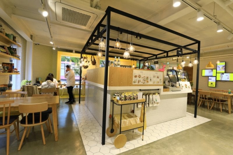 SKIN FOOD林蔭路店[韓國觀光品質認證/Korea Quality]스킨푸드 가로수길지점 [한국관광 품질인증/Korea Quality]
