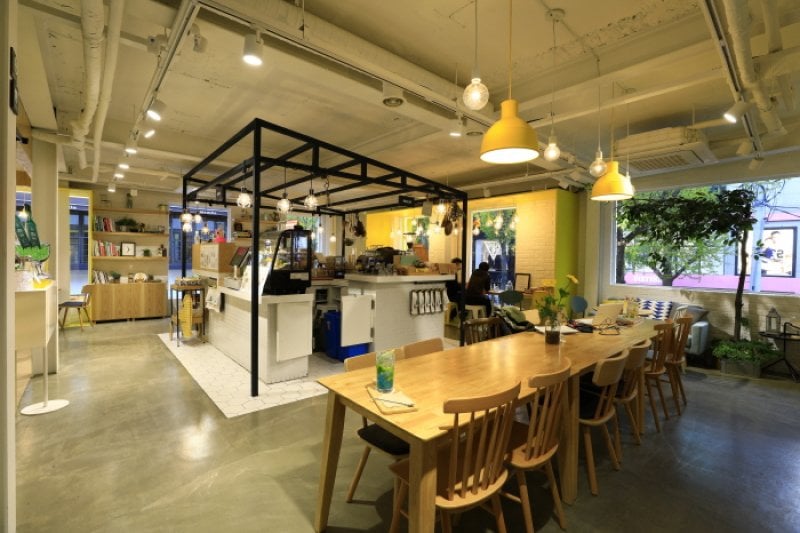 SKIN FOOD林蔭路店[韓國觀光品質認證/Korea Quality]스킨푸드 가로수길지점 [한국관광 품질인증/Korea Quality]