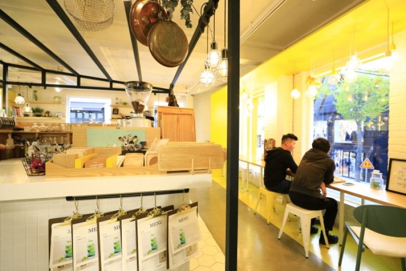 SKIN FOOD林蔭路店[韓國觀光品質認證/Korea Quality]스킨푸드 가로수길지점 [한국관광 품질인증/Korea Quality]