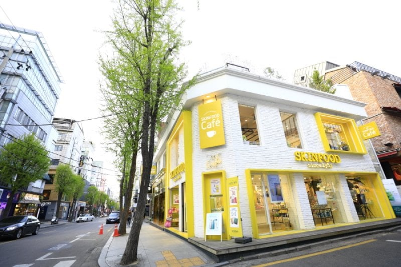 SKIN FOOD林蔭路店[韓國觀光品質認證/Korea Quality]스킨푸드 가로수길지점 [한국관광 품질인증/Korea Quality]
