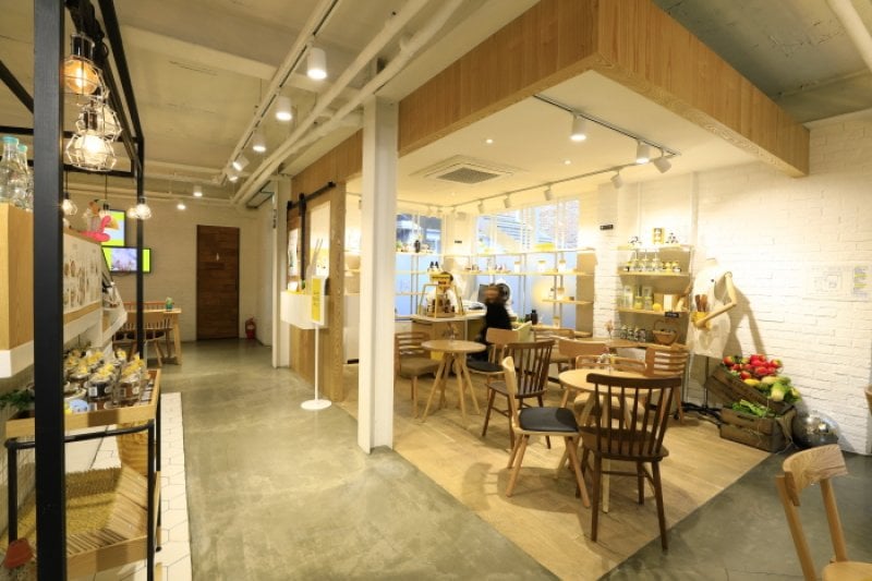 SKIN FOOD林蔭路店[韓國觀光品質認證/Korea Quality]스킨푸드 가로수길지점 [한국관광 품질인증/Korea Quality]