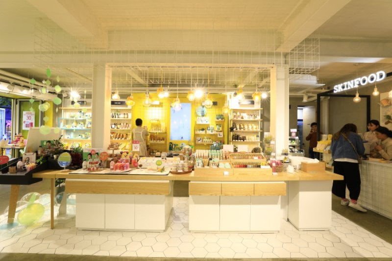 SKIN FOOD林蔭路店[韓國觀光品質認證/Korea Quality]스킨푸드 가로수길지점 [한국관광 품질인증/Korea Quality]
