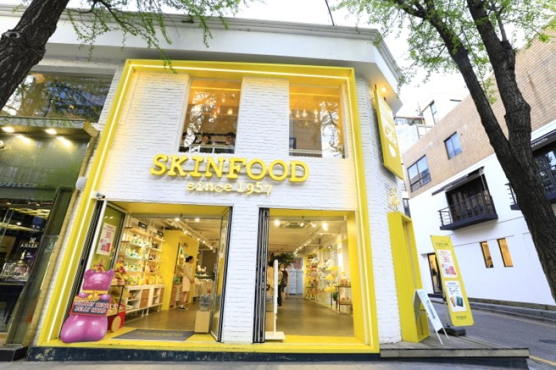 SKIN FOOD林蔭路店[韓國觀光品質認證/Korea Quality]스킨푸드 가로수길지점 [한국관광 품질인증/Korea Quality]