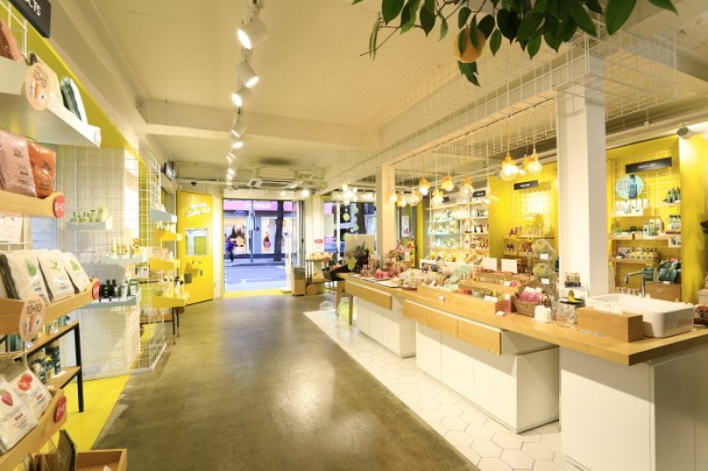 SKIN FOOD林蔭路店[韓國觀光品質認證/Korea Quality]스킨푸드 가로수길지점 [한국관광 품질인증/Korea Quality]