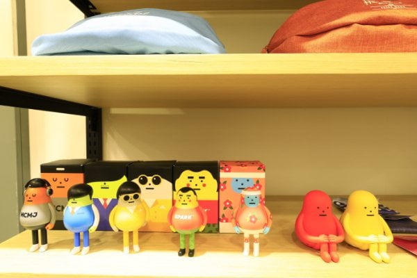 Platform Place（明洞店）[韓國觀光品質認證/Korea Quality] 플랫폼 플레이스(명동점)[한국관광 품질인증/Korea Quality]