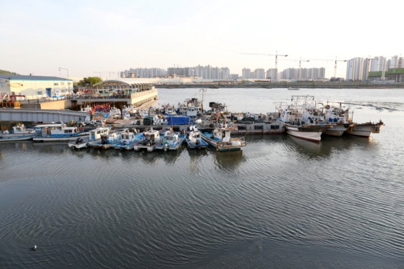 月岬浦口(월곶포구)