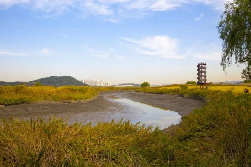 始興河溝生態公園