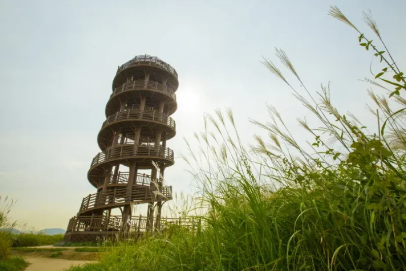 始興河溝生態公園