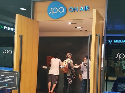 疲勞,走開 仁川機場週邊 SPA