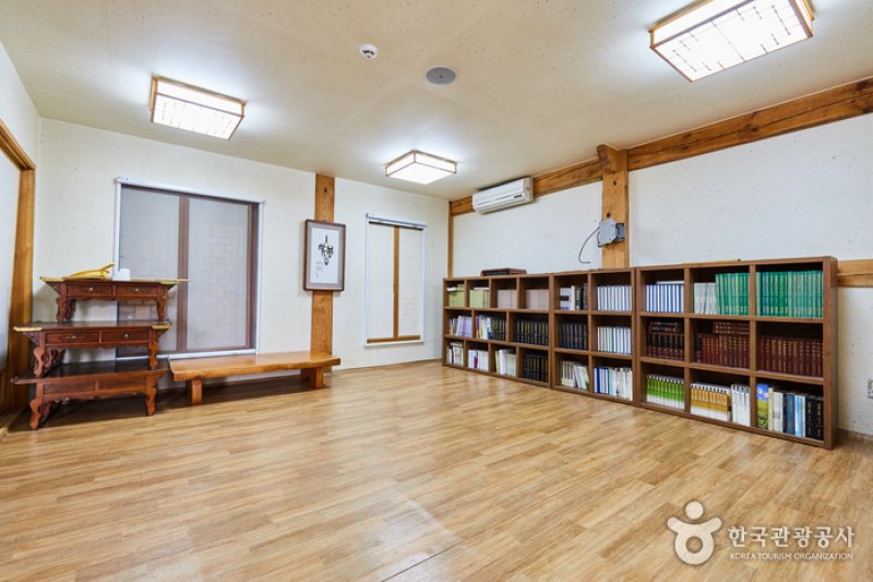 韓國儒生文化修練院[韓國觀光品質認證/Korea Quality]한국선비문화수련원 [한국관광 품질인증/Korea Quality]