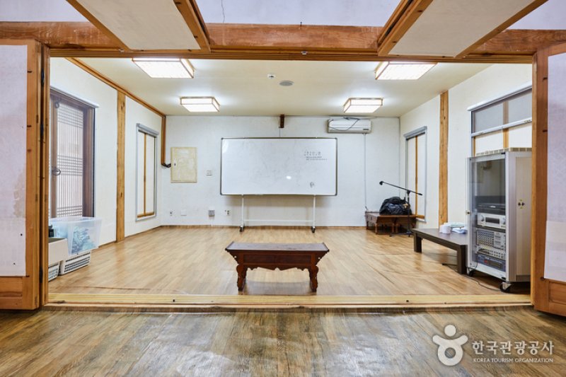 韓國儒生文化修練院[韓國觀光品質認證/Korea Quality]한국선비문화수련원 [한국관광 품질인증/Korea Quality]