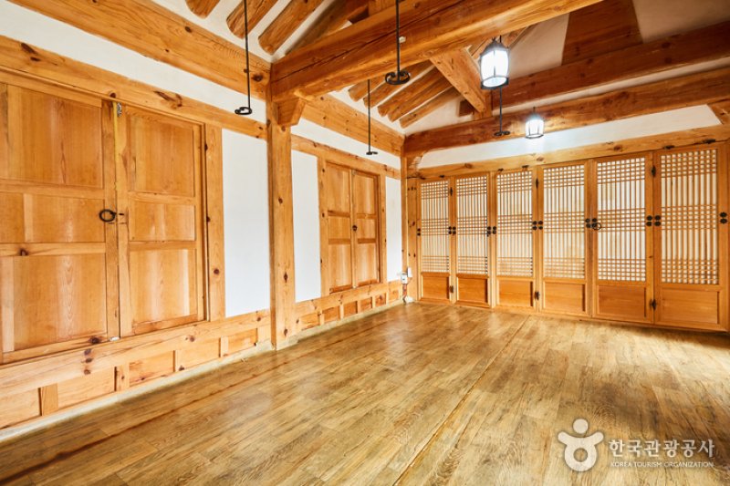 韓國儒生文化修練院[韓國觀光品質認證/Korea Quality]한국선비문화수련원 [한국관광 품질인증/Korea Quality]
