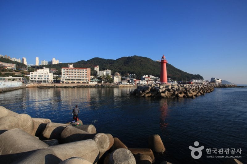 青沙浦(청사포) (1/25)