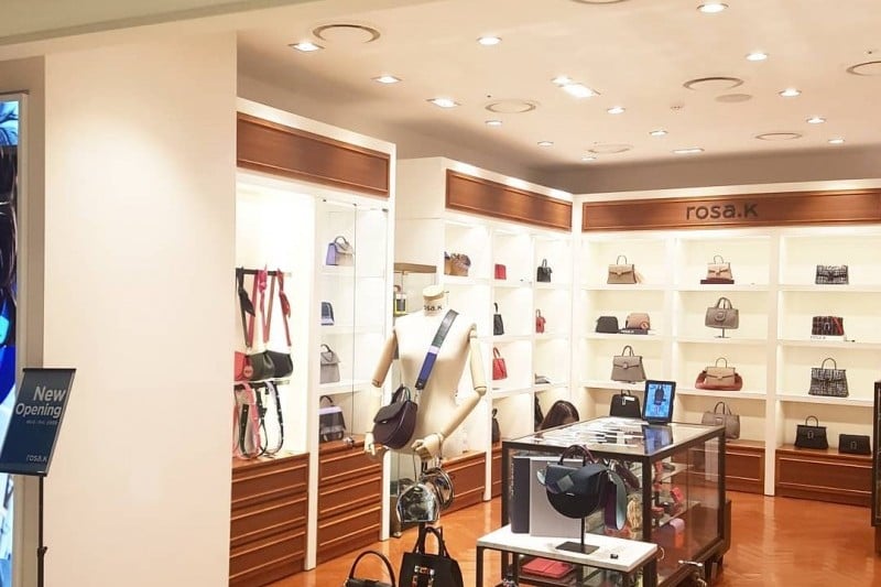 新羅I'PARK免稅店