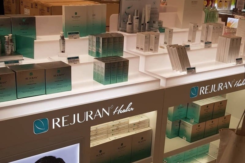 新羅I'PARK免稅店