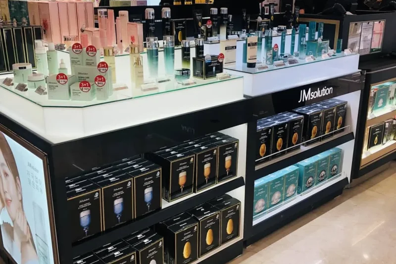 新羅I'PARK免稅店