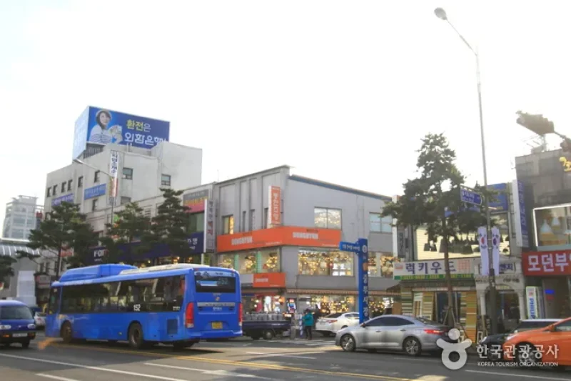 中部市場
