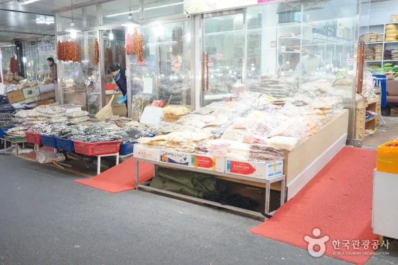 中部市場
