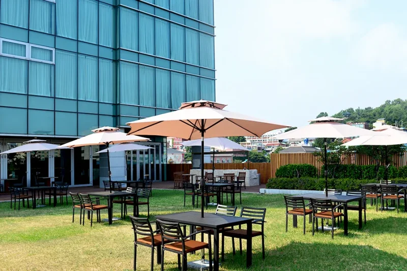 Harbor Park飯店