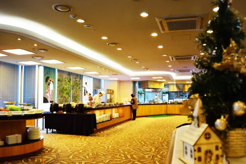 Harbor Park飯店