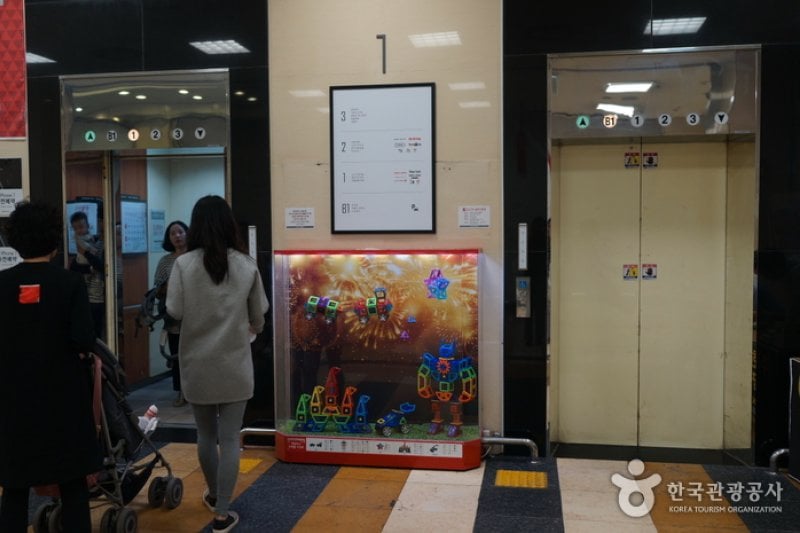 樂天折扣購物中心光州世界盃店 (13/17)