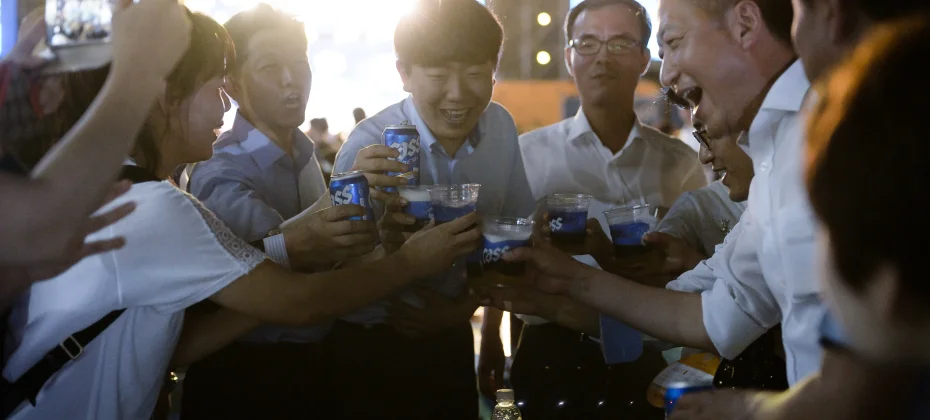 大邱炸雞啤酒節+KPOP一天團