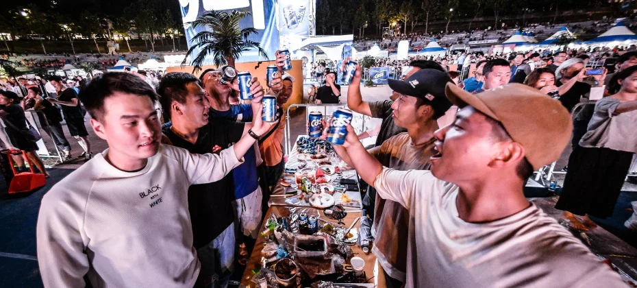 大邱炸雞啤酒節+KPOP一天團