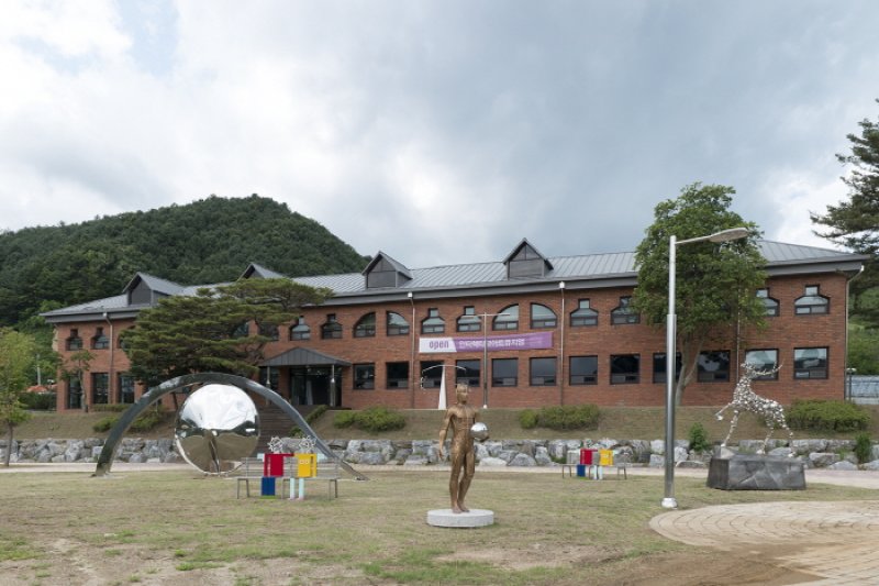 互動藝術博物館(인터렉티브아트뮤지엄)