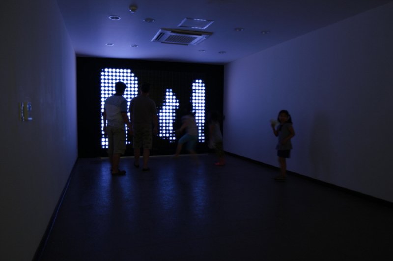 互動藝術博物館(인터렉티브아트뮤지엄)