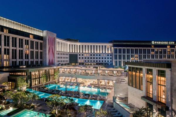 仁川百樂達斯娛樂場優惠券  Paradise City, Paradise Offer, Paradise City Casino Coupon, Incheon Casino Coupon