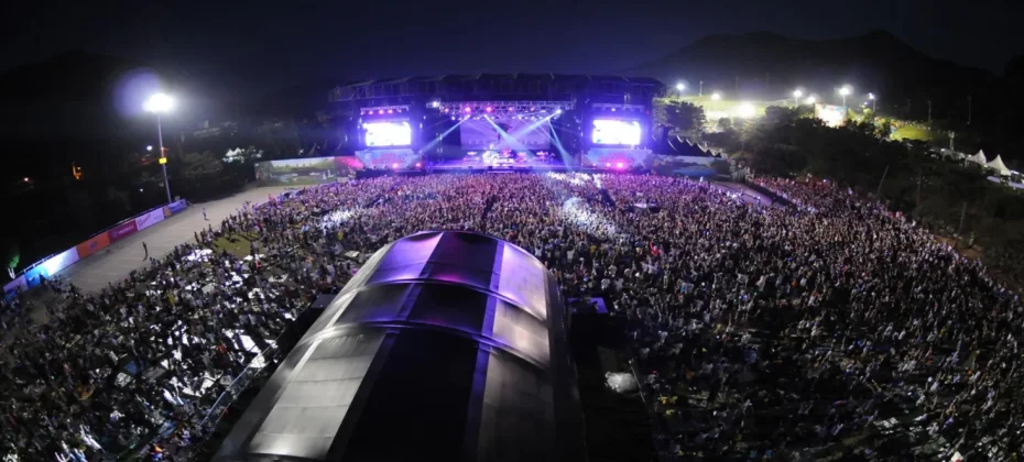 2019 INCHEON K-POP CONCERT : K-ASIAN FESTIVAL Standing Zone Ticket