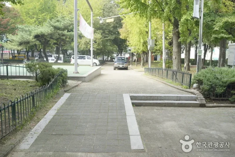 清州中央公園