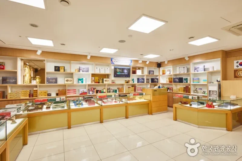 清河高麗人蔘[韓國觀光品質認證/Korea Quality]청하고려인삼 [한국관광 품질인증/Korea Quality]