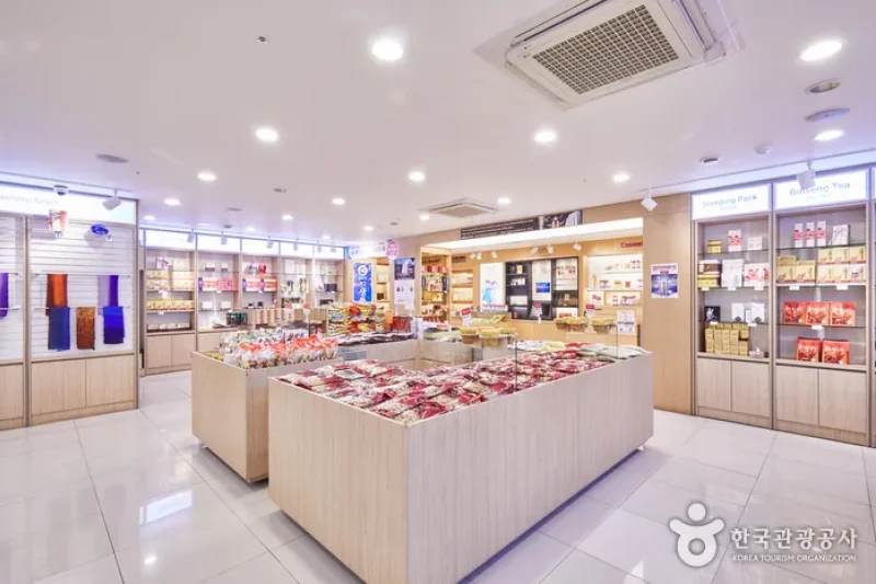清河高麗人蔘[韓國觀光品質認證/Korea Quality]청하고려인삼 [한국관광 품질인증/Korea Quality]