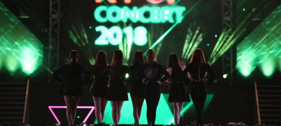 2019 仁川K-POP演唱會 : INK CONCERT TICKETS