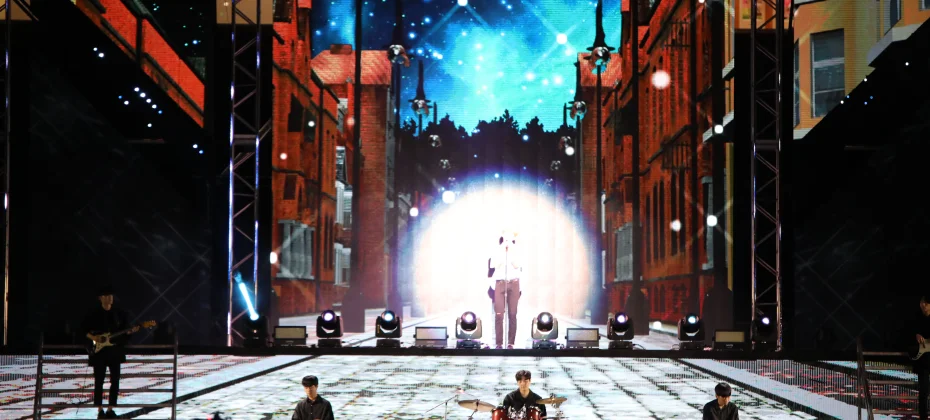 2019 仁川K-POP演唱會 : INK CONCERT TICKETS