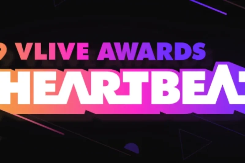 Naver 2019 VLIVE AWARDS'V HEARTBEAT Ground Standing ticket + Airport Railroad Express (AREX)