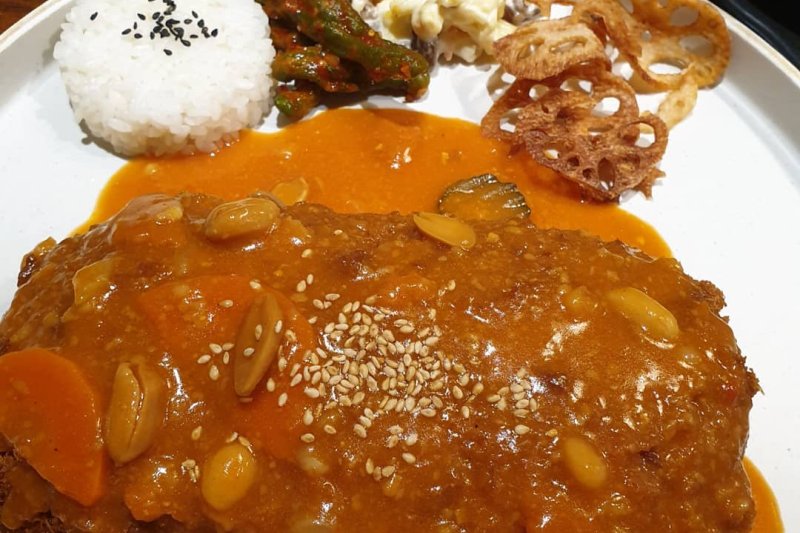 1°鐵板雞 光化門店