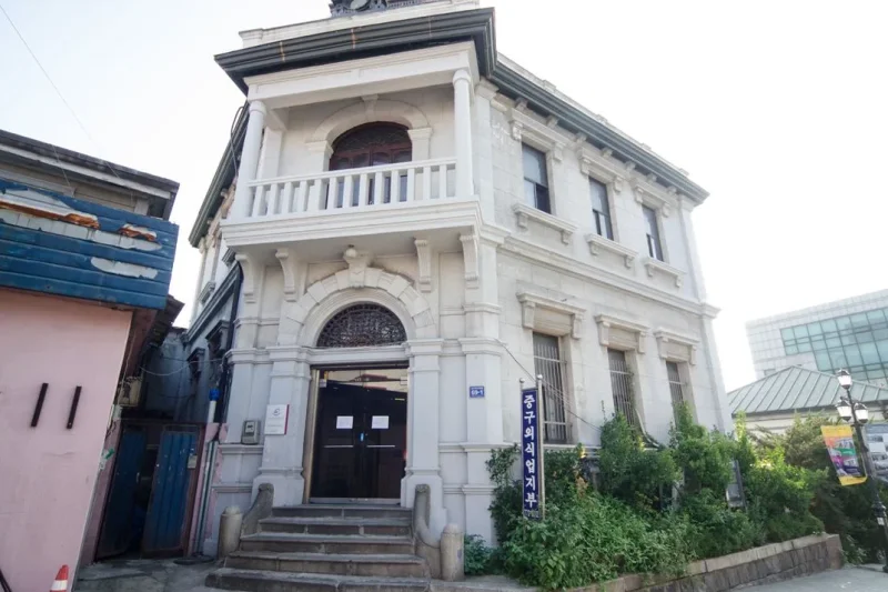 【Events Travel Reviews】2019 Incheon Open port Culture History Tour for Product Development